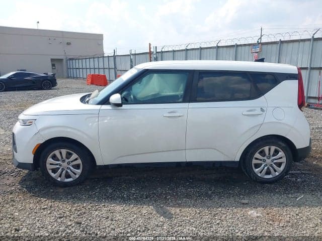 2020 KIA SOUL LX 14