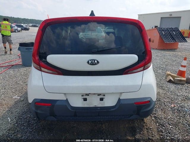 2020 KIA SOUL LX 16