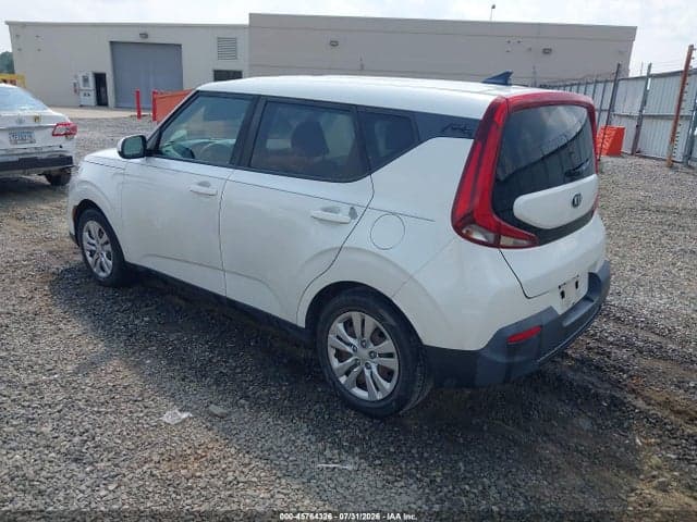 2020 KIA SOUL LX 3