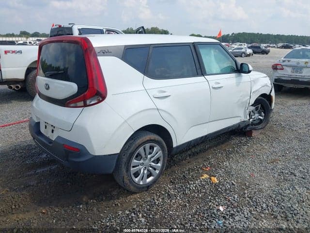 2020 KIA SOUL LX 4