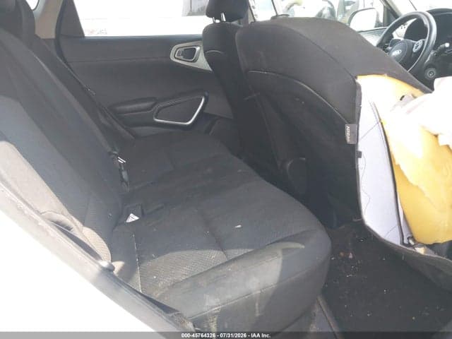 2020 KIA SOUL LX 8