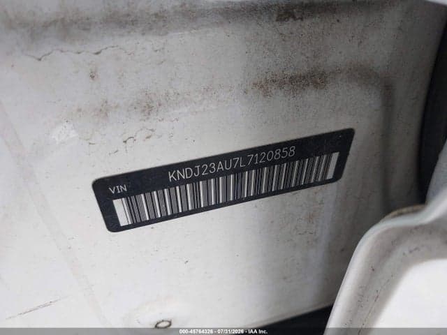 2020 KIA SOUL LX 9