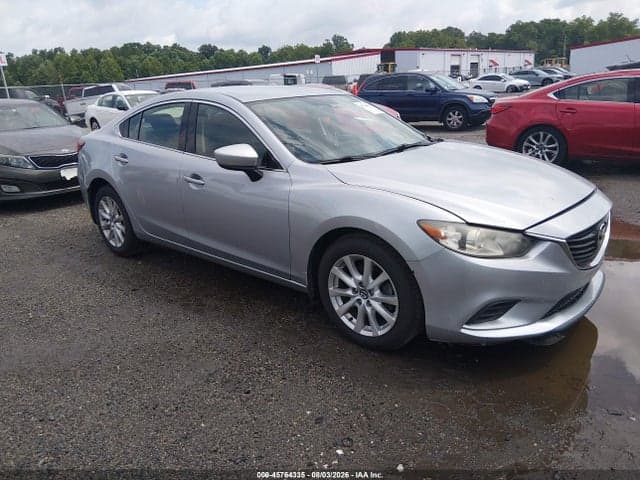 2017 MAZDA MAZDA6 SPORT - 1