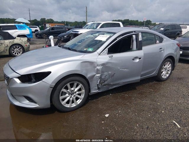 2017 MAZDA MAZDA6 SPORT 2