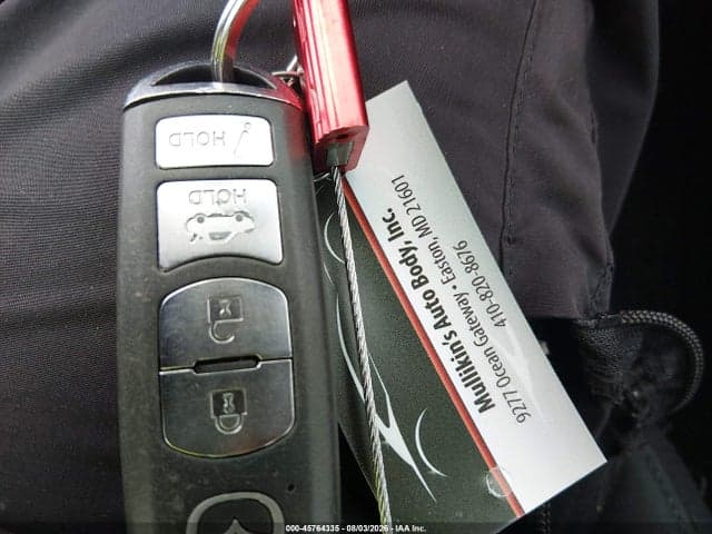 2017 MAZDA MAZDA6 SPORT 11