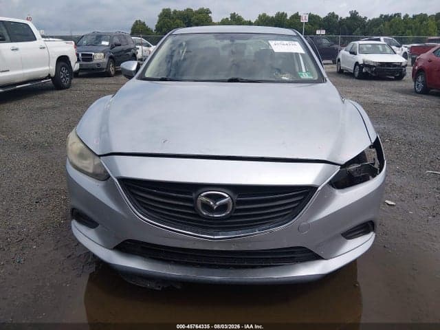 2017 MAZDA MAZDA6 SPORT 13