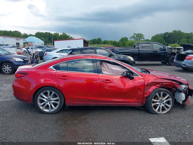 2017 MAZDA MAZDA6 SPORT 14
