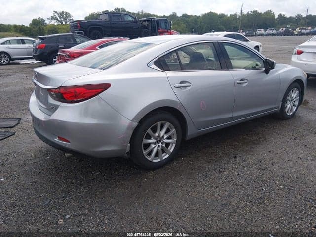 2017 MAZDA MAZDA6 SPORT 4