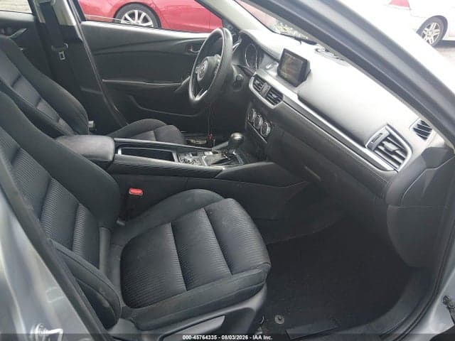 2017 MAZDA MAZDA6 SPORT 5