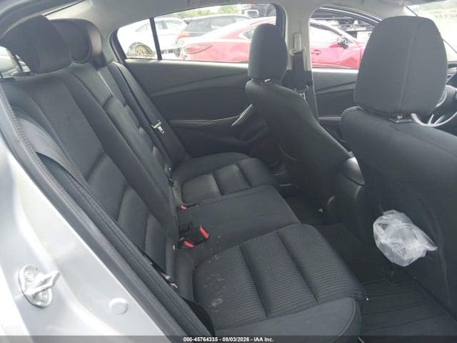 2017 MAZDA MAZDA6 SPORT 8