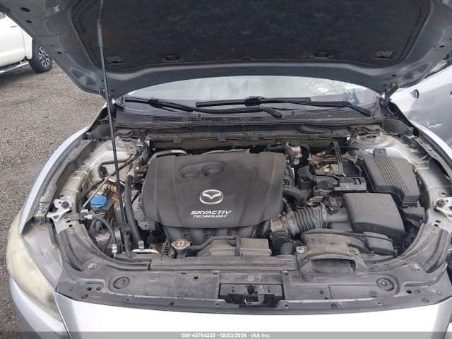2017 MAZDA MAZDA6 SPORT 10