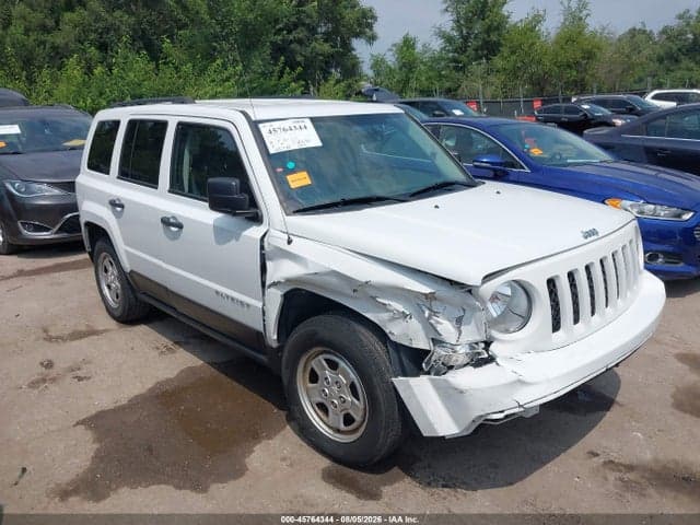 2017 JEEP PATRIOT SPORT - 1