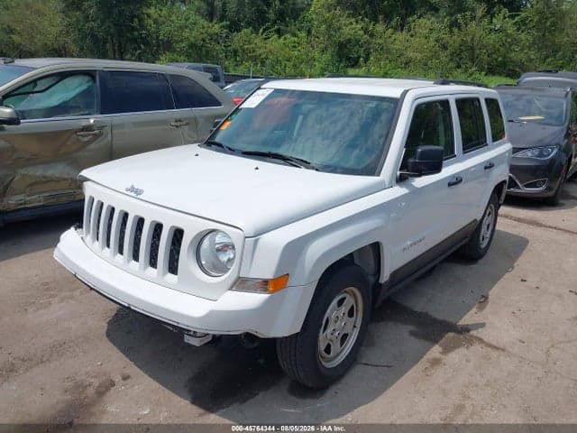 2017 JEEP PATRIOT SPORT 2