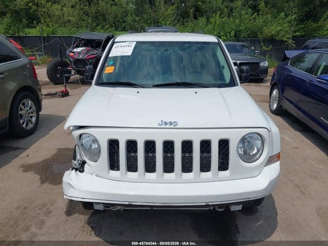 2017 JEEP PATRIOT SPORT 13