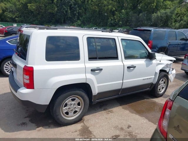 2017 JEEP PATRIOT SPORT 14