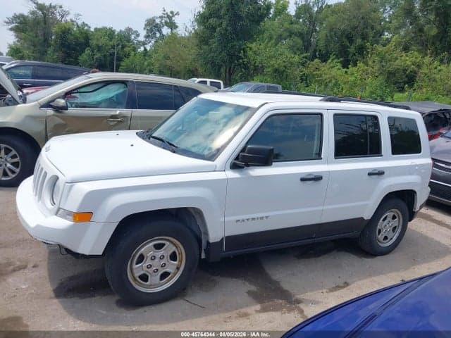 2017 JEEP PATRIOT SPORT 15