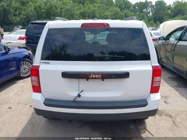 2017 JEEP PATRIOT SPORT 17