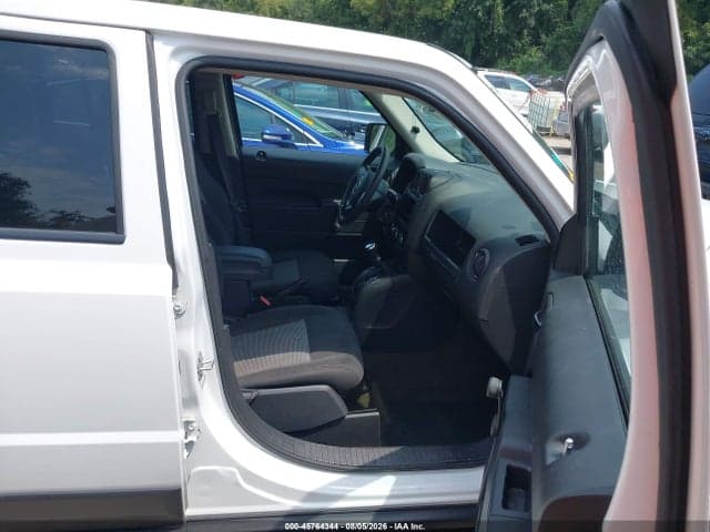 2017 JEEP PATRIOT SPORT 5