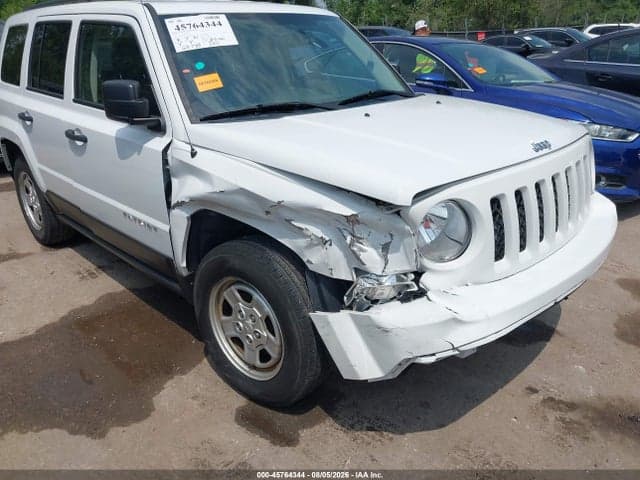 2017 JEEP PATRIOT SPORT 6