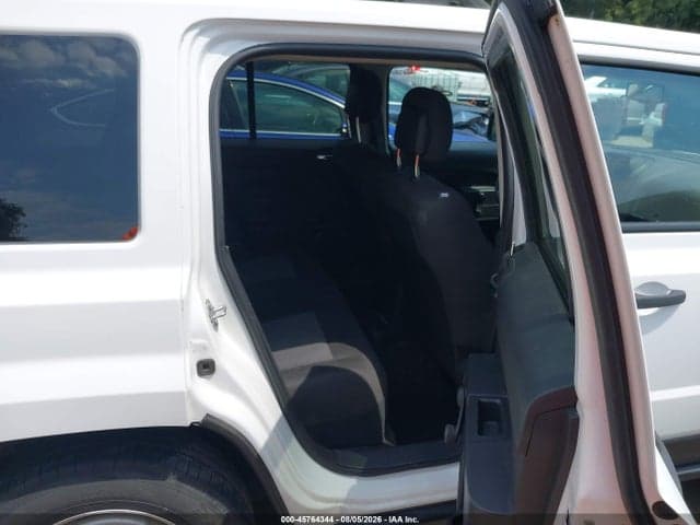 2017 JEEP PATRIOT SPORT 8