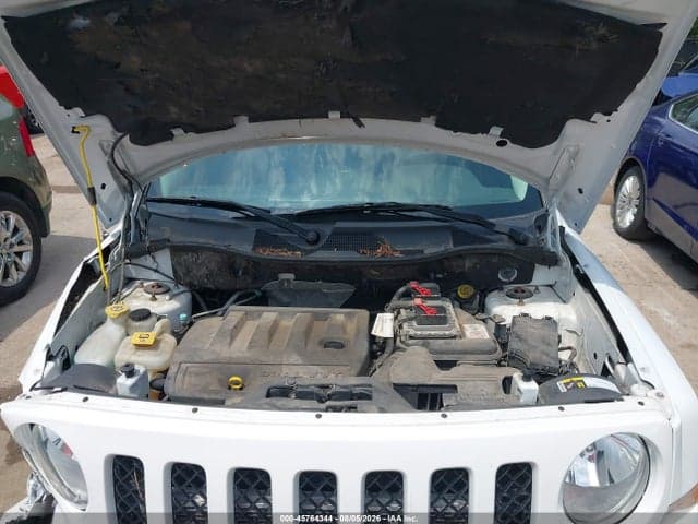 2017 JEEP PATRIOT SPORT 10