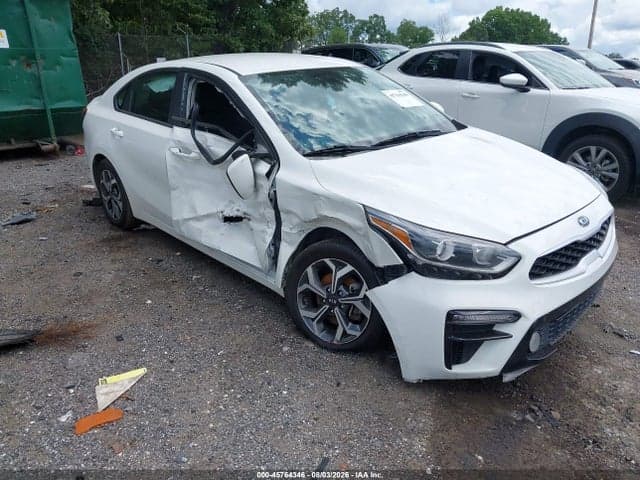 2020 KIA FORTE LXS - 1
