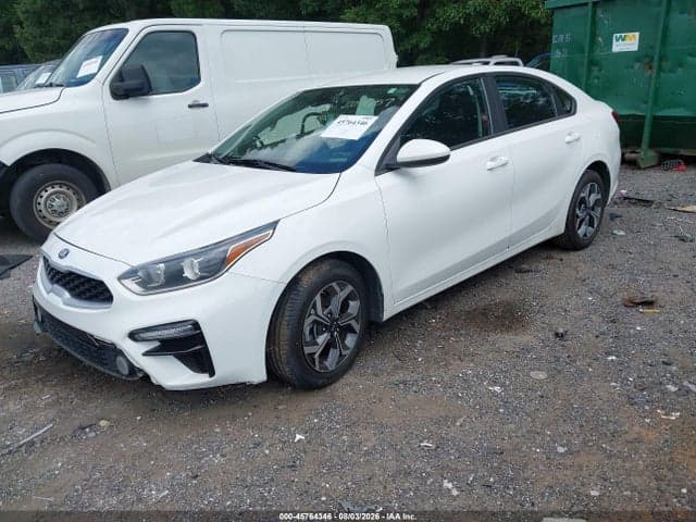 2020 KIA FORTE LXS 2