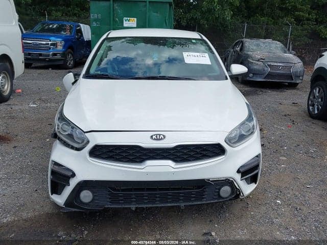 2020 KIA FORTE LXS 11