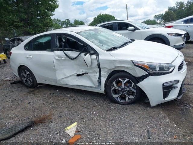 2020 KIA FORTE LXS 12