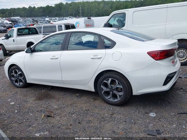 2020 KIA FORTE LXS 13