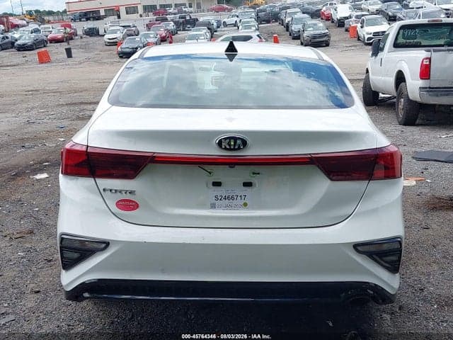2020 KIA FORTE LXS 15