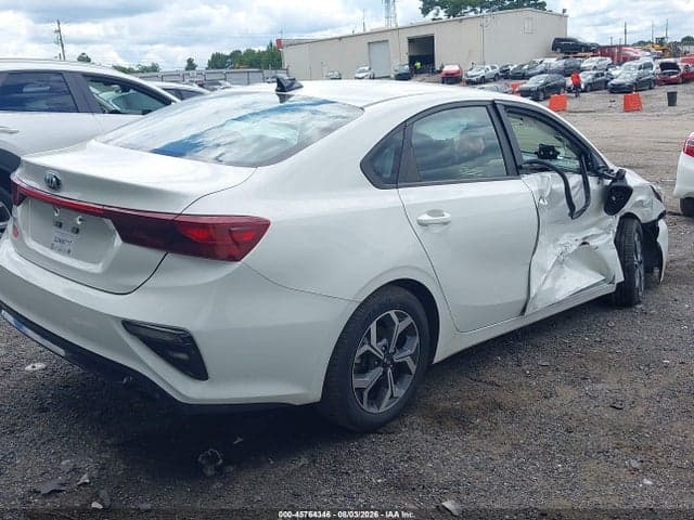 2020 KIA FORTE LXS 16