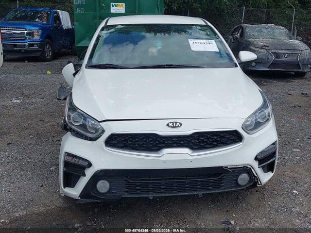 2020 KIA FORTE LXS 17