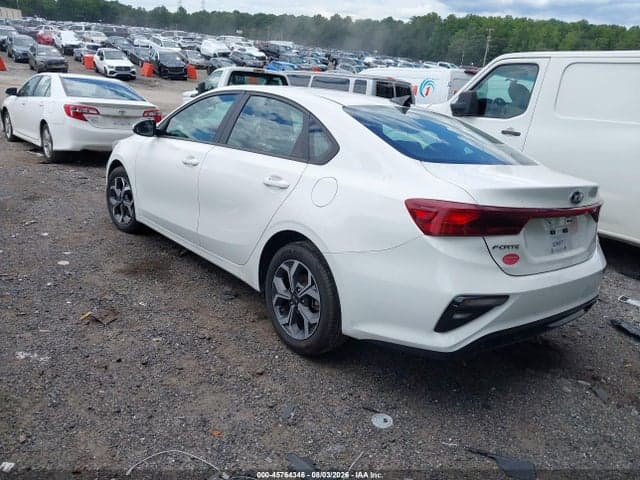 2020 KIA FORTE LXS 3