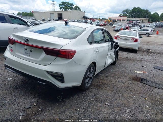 2020 KIA FORTE LXS 4
