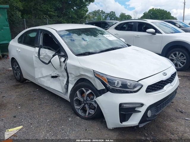 2020 KIA FORTE LXS 6