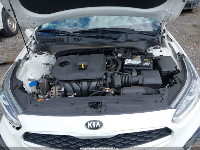 2020 KIA FORTE LXS 10