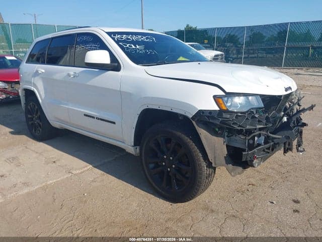2020 JEEP GRAND CHEROKEE ALTITUDE 4X4 1