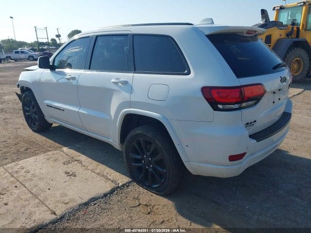2020 JEEP GRAND CHEROKEE ALTITUDE 4X4 3