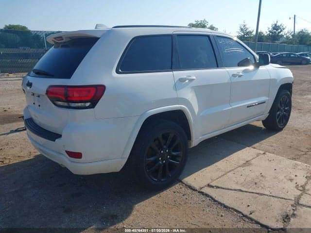 2020 JEEP GRAND CHEROKEE ALTITUDE 4X4 4