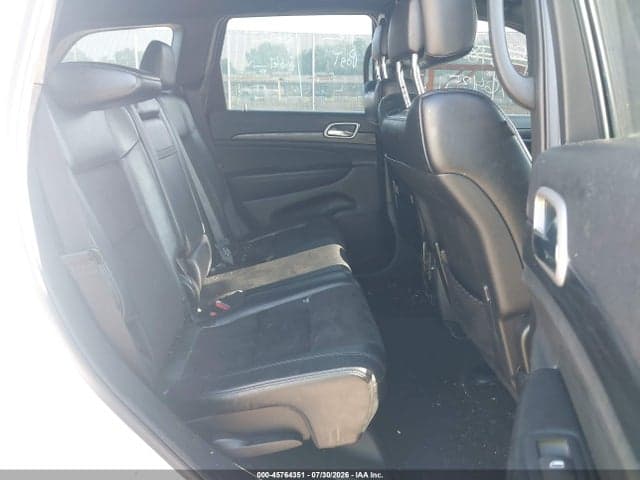 2020 JEEP GRAND CHEROKEE ALTITUDE 4X4 8