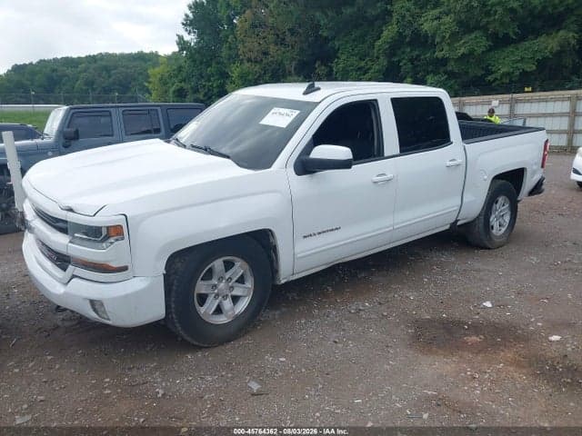 2018 CHEVROLET SILVERADO 1500 LT 2