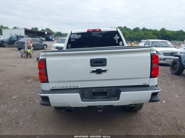 2018 CHEVROLET SILVERADO 1500 LT 16