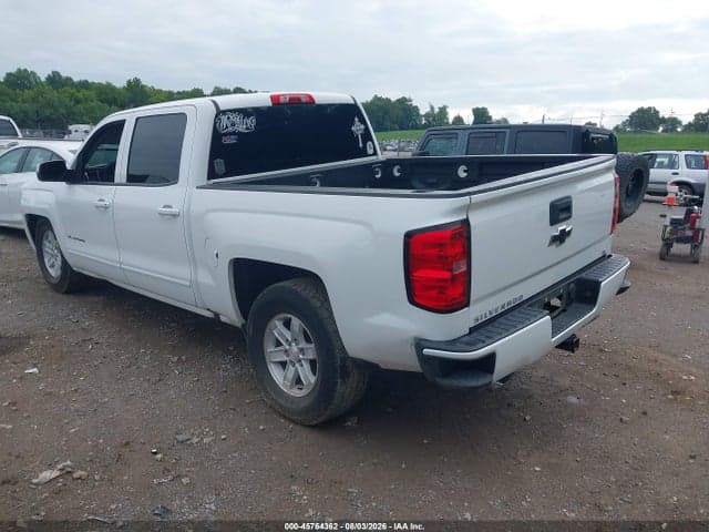 2018 CHEVROLET SILVERADO 1500 LT 3
