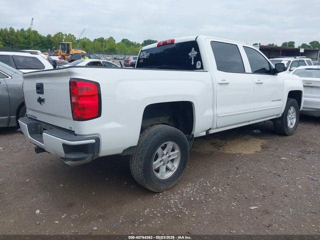 2018 CHEVROLET SILVERADO 1500 LT 4