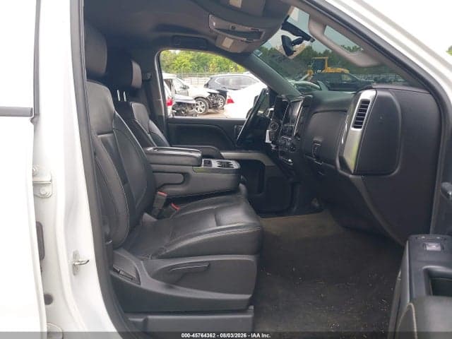 2018 CHEVROLET SILVERADO 1500 LT 5
