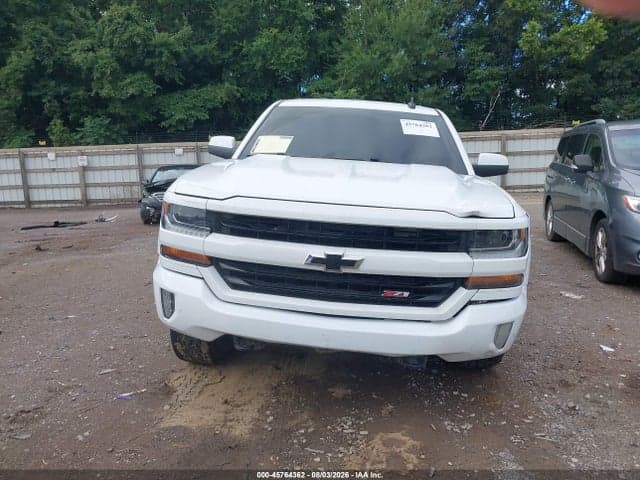 2018 CHEVROLET SILVERADO 1500 LT 6