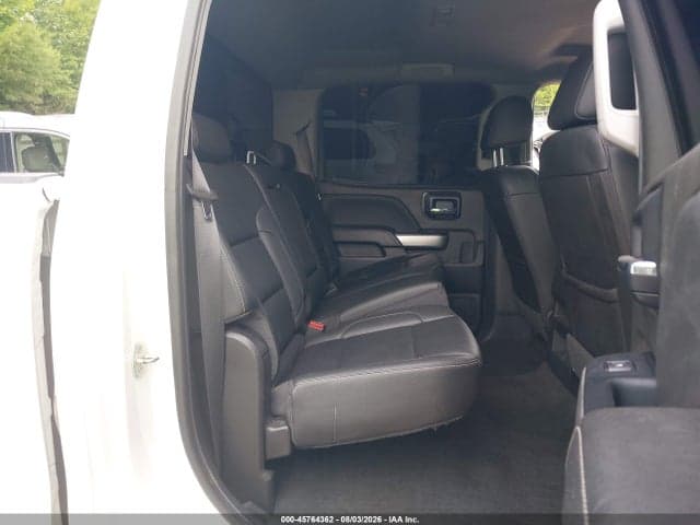 2018 CHEVROLET SILVERADO 1500 LT 8