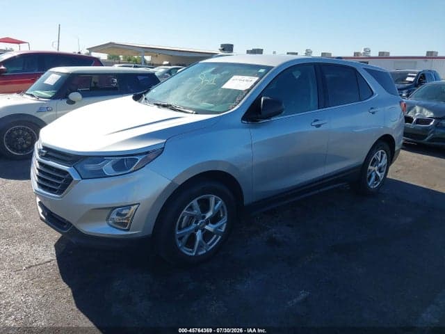 2018 CHEVROLET EQUINOX LT 2