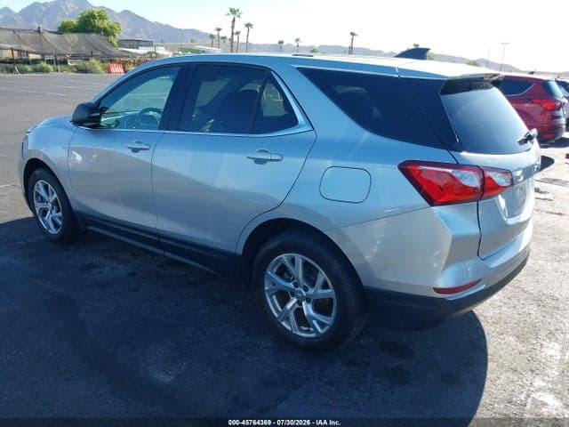2018 CHEVROLET EQUINOX LT 3